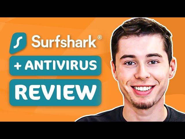 Surfshark Antivirus Test & Review 2024 - WATCH This BEFORE Buying!