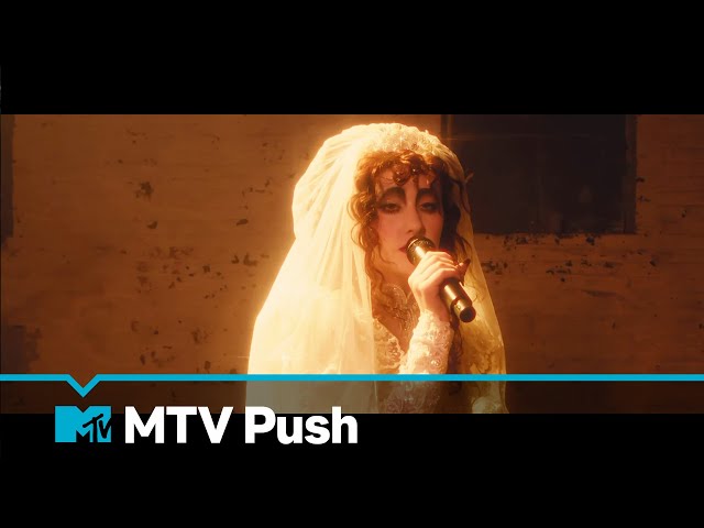 Chappell Roan: Pink Pony Club (exclusive live performance) | MTV Push