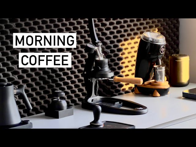 Calming Morning Espresso