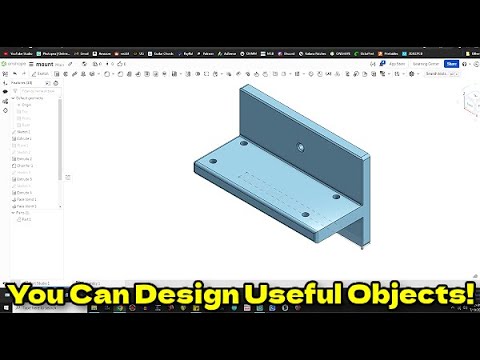 3D Design and Modeling