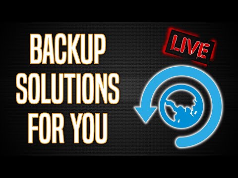 All Backup Solutions for the Home | Rsync, Synology, and FreeNAS