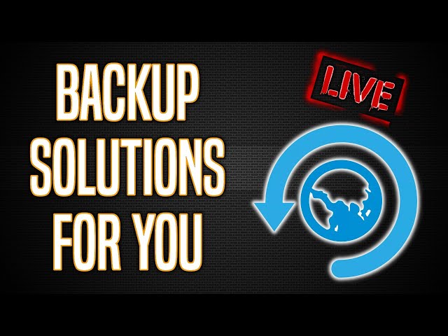 All Backup Solutions for the Home | Rsync, Synology, and FreeNAS