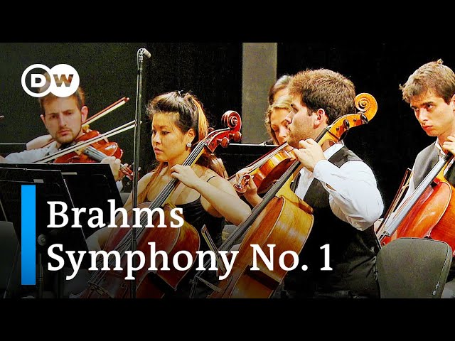 Brahms: Symphony No. 1 | Charles Dutoit & the Verbier Festival Orchestra (full concert)