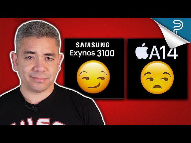 Samsung Exynos Processors On Track to BEAT Apple Silicon?