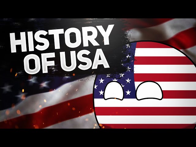 History Of The USA