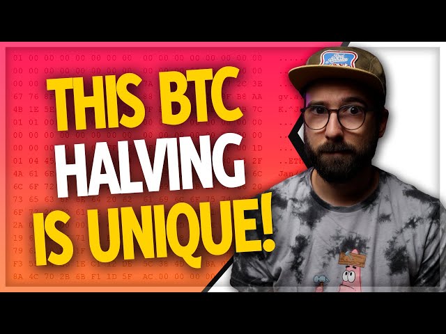 Bitcoin halving explained! (PREPARE NOW)
