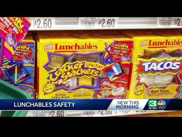 Consumer Reports Investigation: How unhealthy are Lunchables?