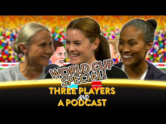 Who will WIN the World Cup?! | Three Players and a Podcast - WORLD CUP SPECIAL!
