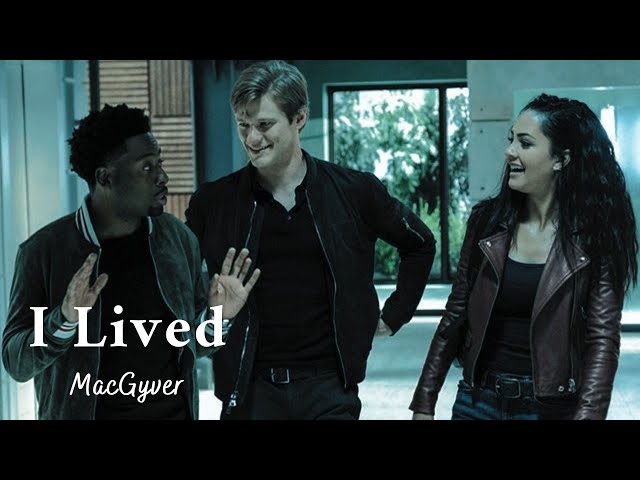 MacGyver - I Lived