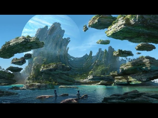 Avatar 2 : The Way of Water | 8D Audio | 1H extended teaser trailer relaxing music soundtrack