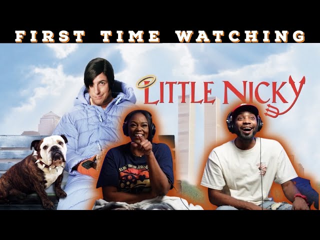 Little Nicky (2000) | *First Time Watching* | Movie Reaction | Asia and BJ