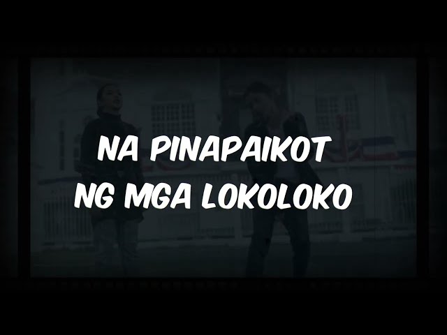 Kalayaan (Dumbele) - Tanikala ft. Annel Fernandez (Official Lyric Video)