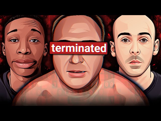 10 Biggest YouTubers Who Are Permanently Banned (& Why)