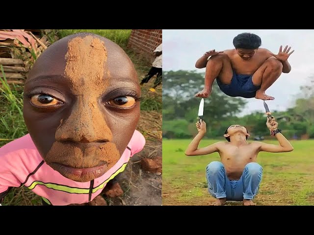 TRY NOT TO LAUGH 😂 | Best Funny Videos Compilation | New Memes Of The Week