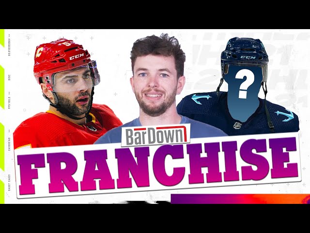 NHL 21 SEATTLE FRANCHISE MODE #1 (EXPANSION DRAFT)