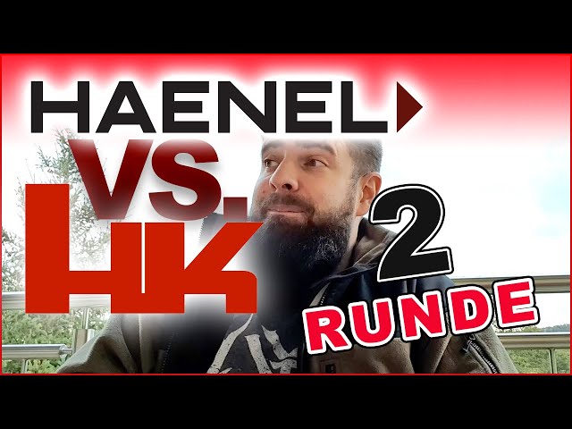 Haenel vs. Heckler und Koch News und Antworten auf eure Fragen Guntalk #3