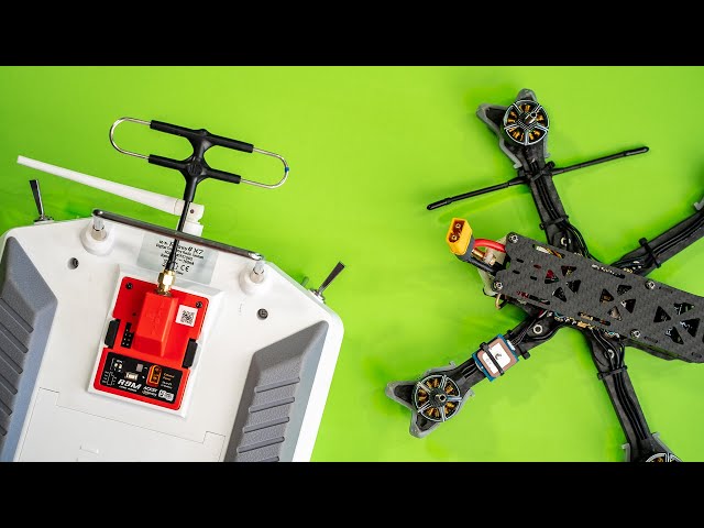 Come trasformare in Long Range un drone FPV (chilometri di segnale!)
