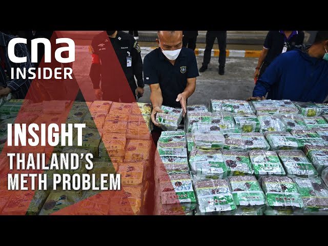 Thailand's Deadly Drug War On Meth: A New Epidemic | Insight | Full Episode