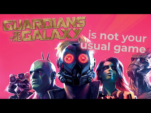 Guardians of the Galaxy blindsided me! | A subjective review