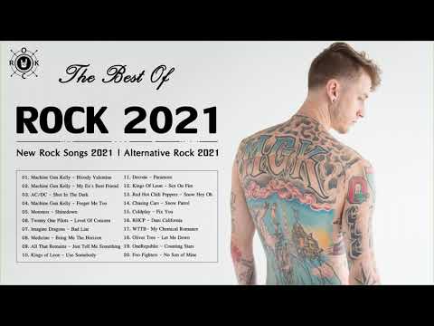 New Rock Songs 2021 | Best Rock Songs Of 2021 | Alternative Rock 2021