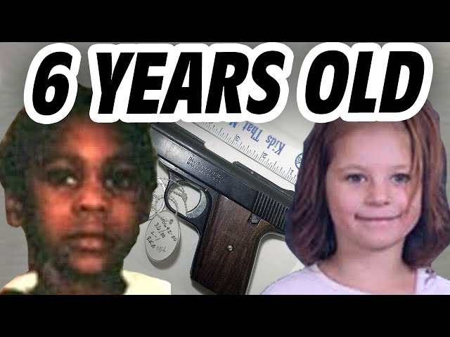 The World's Youngest School Shooter - Internet Mysteries