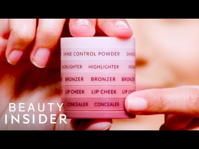 Is A Portable Stack Of Makeup Actually Worth Traveling With? | Beauty Or Bust