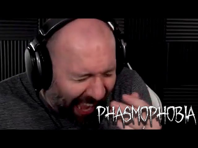 NOT LIKE THIS | Phasmophobia