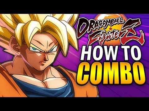 Dragon Ball FighterZ Guides! - Combos, Tutorials, & Character Guides