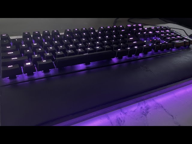 Best Gaming Keyboard? Razer Huntsman Elite Review