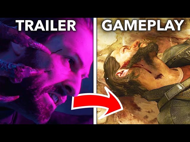 15 INSANE Video Game Details That Will Impress Your Friends