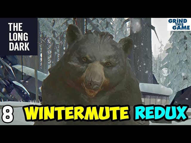 The Long Dark - Wintermute REDUX #8 - To Carter Hydro Dam - Episode Two [4k]