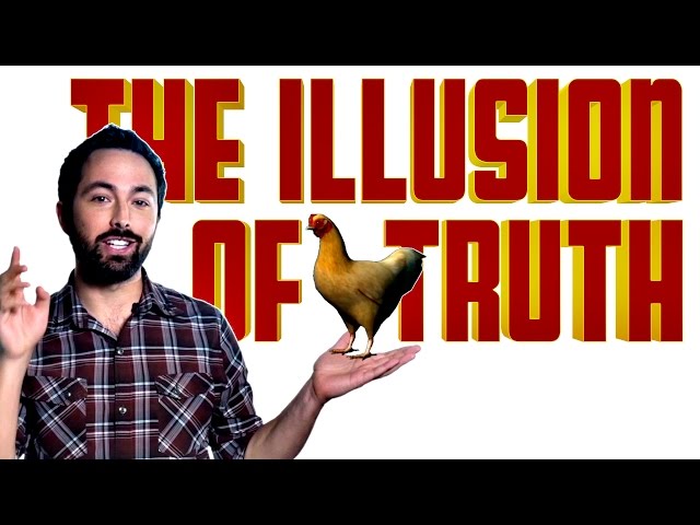 The Illusion of Truth