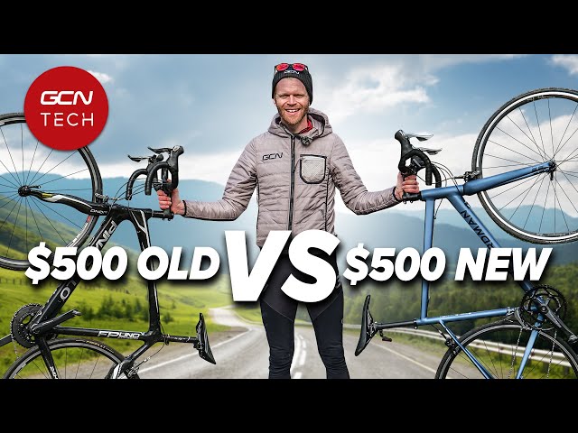 $500 Used Bike Vs $500 New Bike