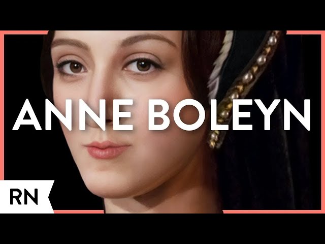 Anne Boleyn's Re-constructed Face Revealed, with History