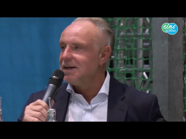 Zum Abschied von Uli Hoeneß: So verkaufte er Michael Rummenigge zum BVB