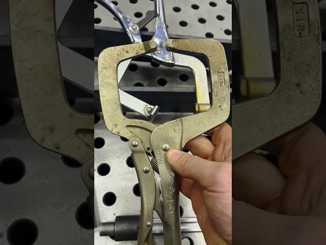 Why I Prefer Mantis-Grip Pliers - Part 1 of 2