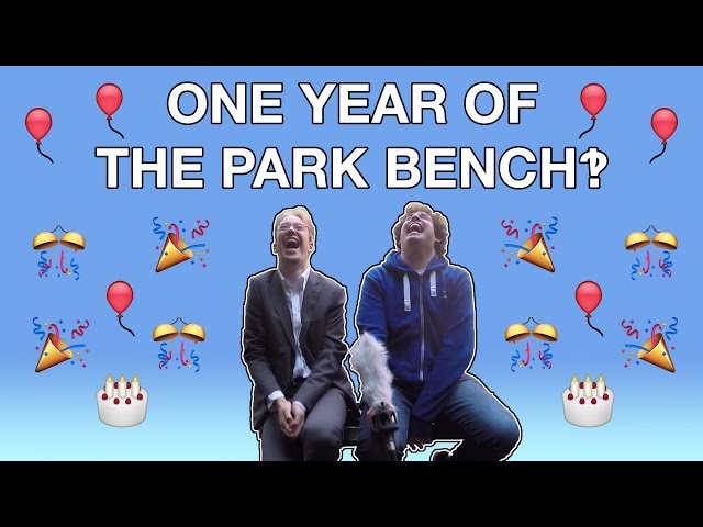 One Year Of The Bench, And A Cry For Help