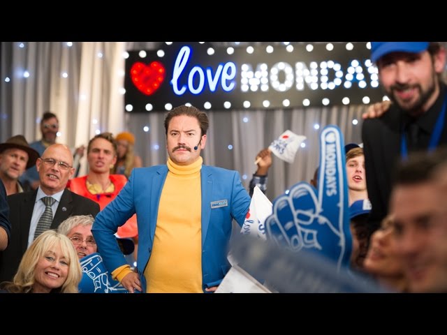 Official reed.co.uk TV advert 2015: Love Mondays