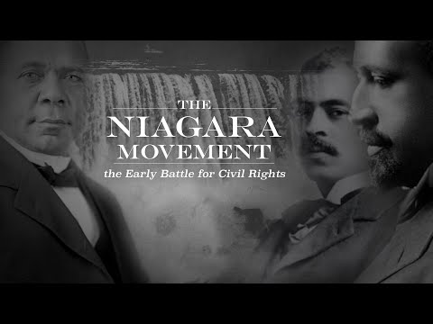 The Niagara Movement | The Early Battle for Civil Rights