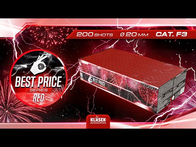 C20020BP Best price 200/20mm | Klasek pyrotechnics