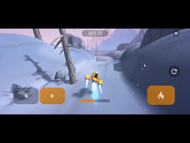 Hover League (by Wild Spark) - free online arcade racing game for Android and iOS - gameplay.