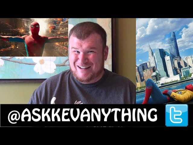Spider-Man Homecoming Movie Review