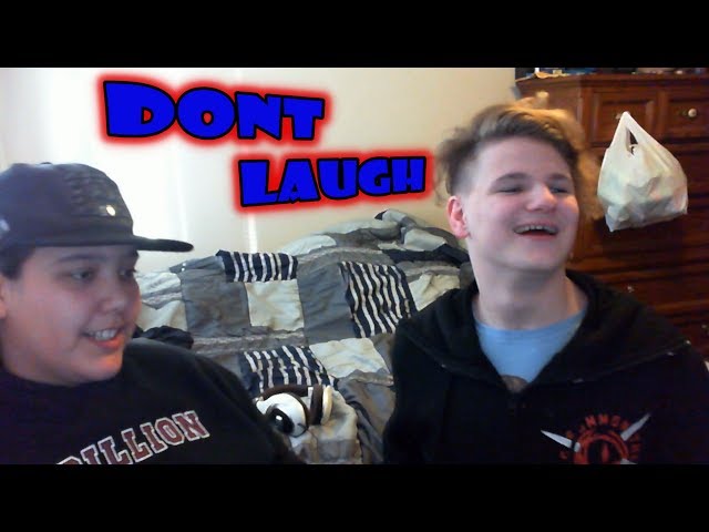 Try Not to Laugh #11 w/Dalton
