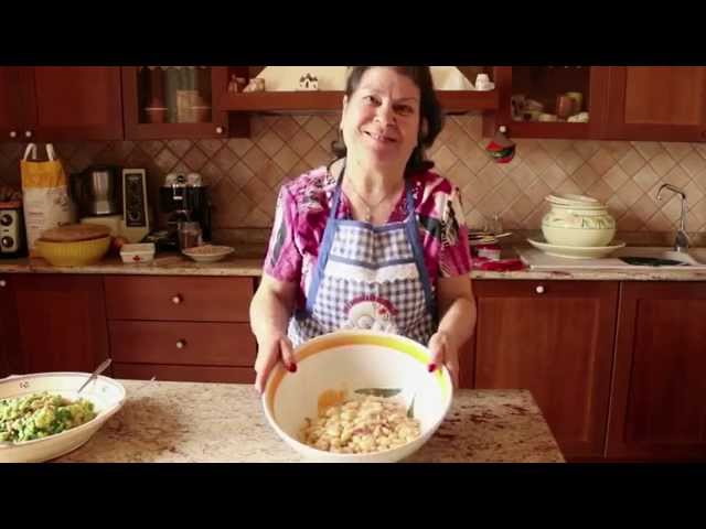 How to Make Cavatelli Rigate | Pasta Grannies