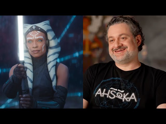 Theory and Josh React to A New Star Wars Legacy l Ahsoka Featurette