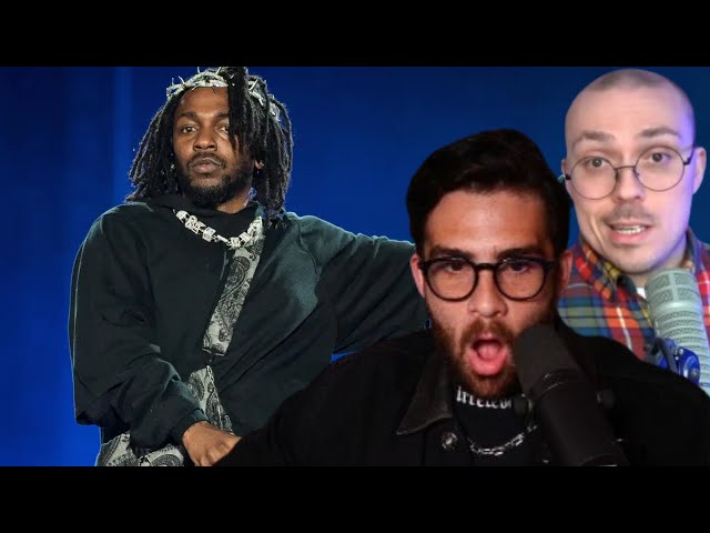 The Kendrick Lamar Situation is WILD | Hasanabi reacts Ft Anthony Fantano