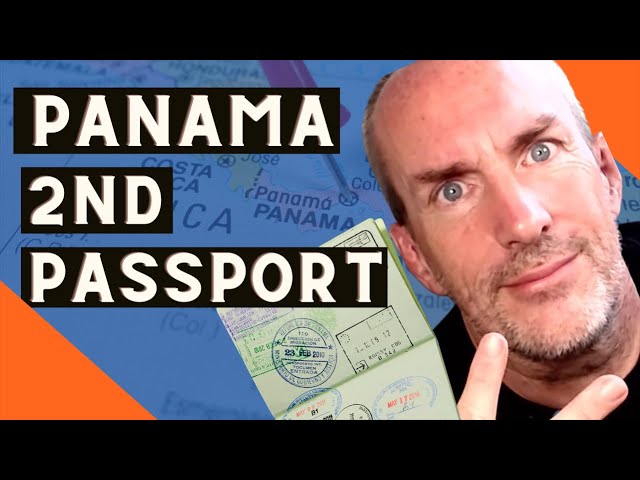 Panama Second Citizenship : The Good, The Bad, and the Ugly