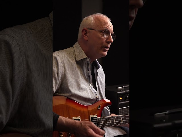 Paul Reed Smith Plays the Vintage-Voiced McCarty 594's | PRS Guitars | #shorts