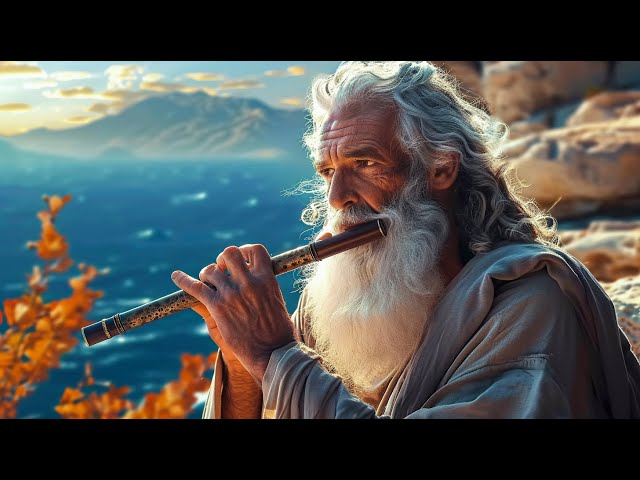 Incredible, This Song Is For You If You Are Stressed • Tibetan Healing Flute • Soul Soothing