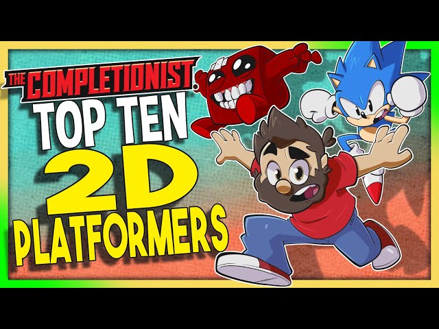 Top 10 2D Platformers